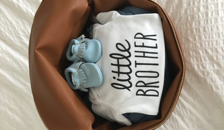 Let’s Talk About: Diaper Bag Essentials and Fawn Design