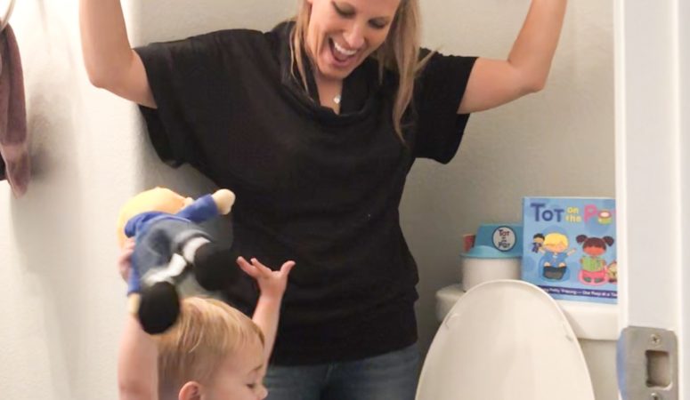 Let’s Talk About: Potty Training Tips