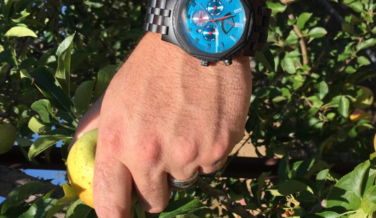 Let’s Talk About: JORD Luxury Hand Crafted All Natural Wooden Watches
