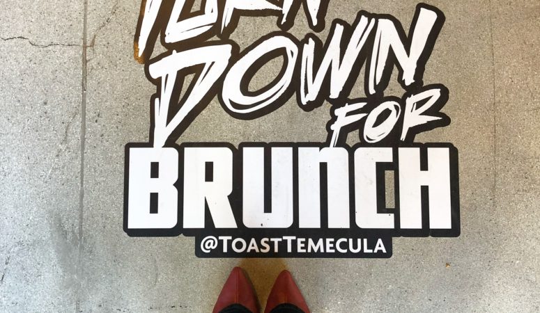 Let’s Talk About: Toast