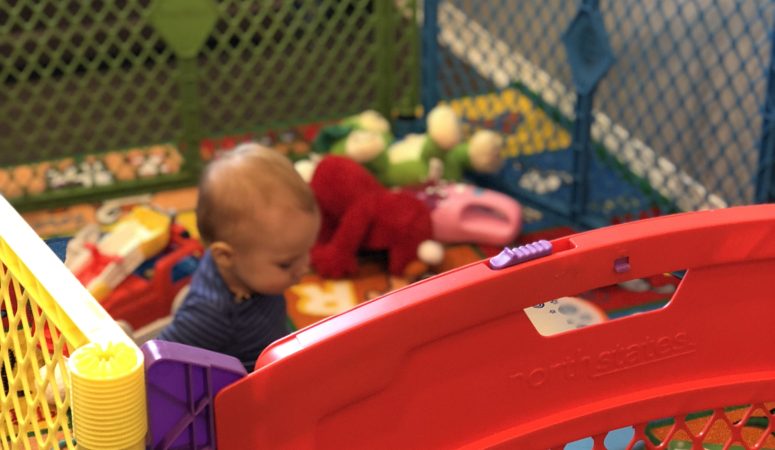Let’s Talk About: Household Safety Tips + North States Play Yards