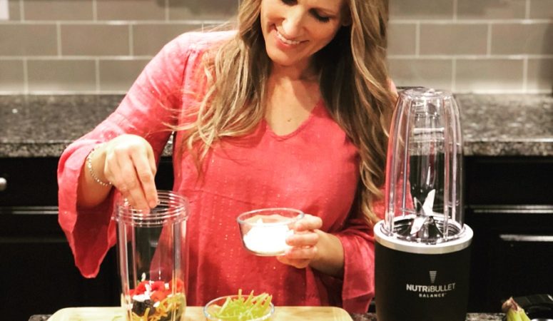 Let’s Talk About: New Year, New You, New Nutribullet