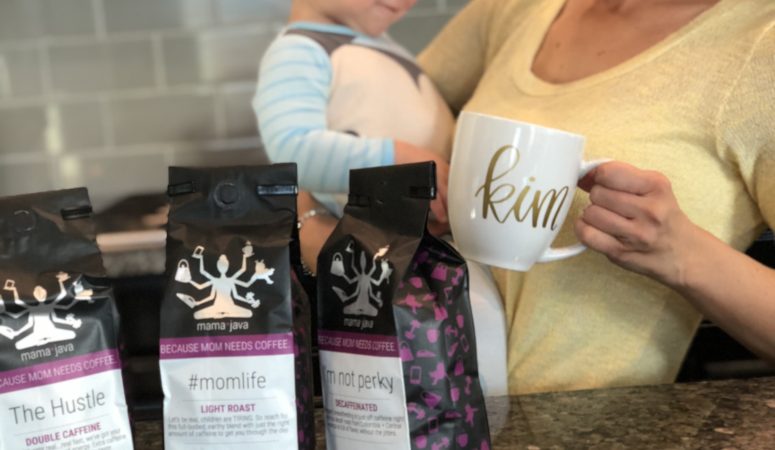 Let’s Talk About: Moms Run on Love…and Coffee