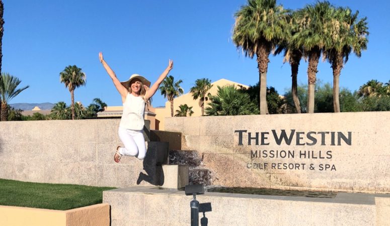 Let’s Talk About: Family Play Time at The Westin Mission Hills
