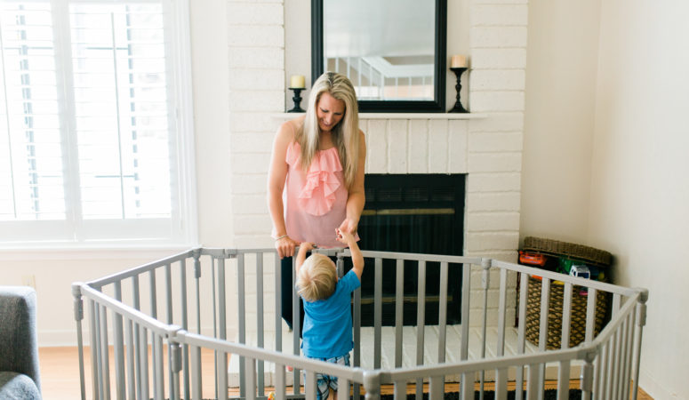 Let’s Talk About: Toddler Safety Tips