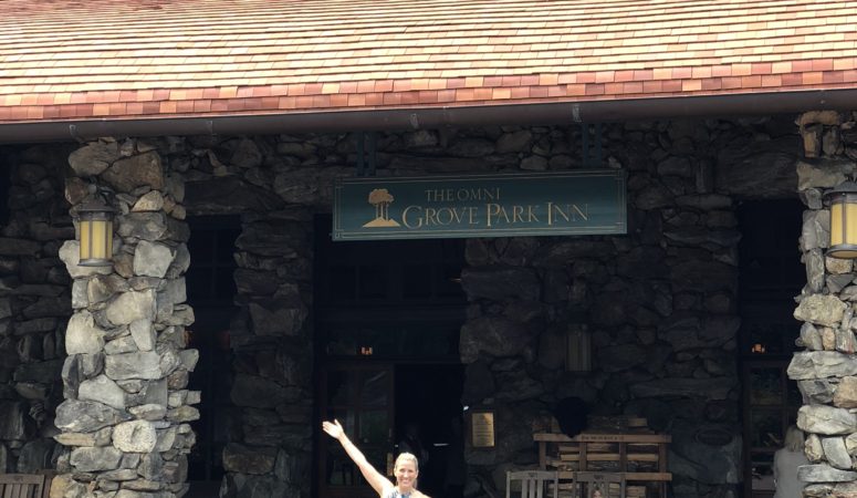 Let’s Talk About: The Omni Grove Park Inn