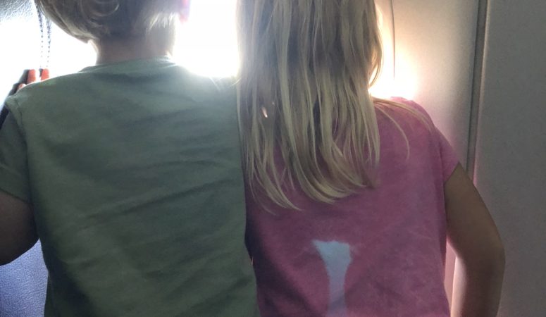 Let’s Talk About: Tips for Traveling with Toddlers