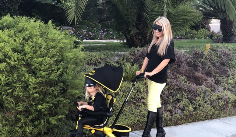 Let’s Talk About: Our New Kids Embrace 4-in-1 Batman Trike