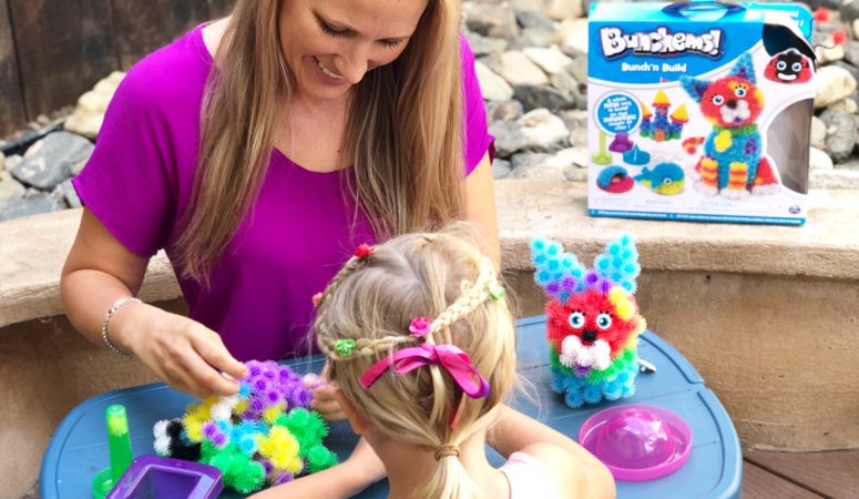 Let’s Talk About: Play Time With Bunchems