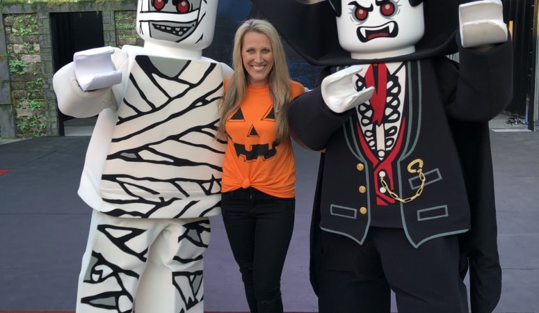 Let’s Talk About: A Spooktacular Family LEGO-WEEN