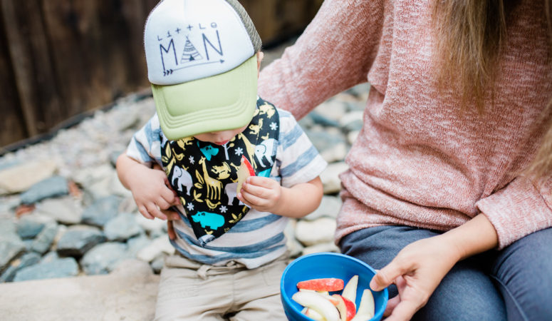 Let’s Talk About: Tips To Get Your Kids To Eat