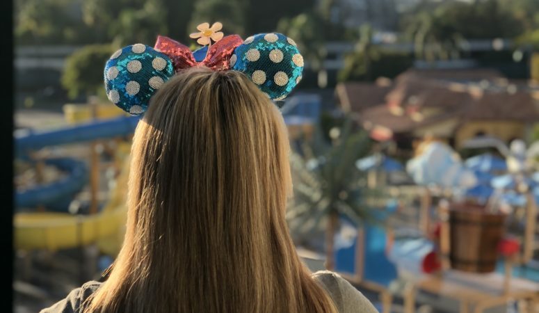 Let’s Talk About: Our Family Disney Weekend at The Anaheim Courtyard