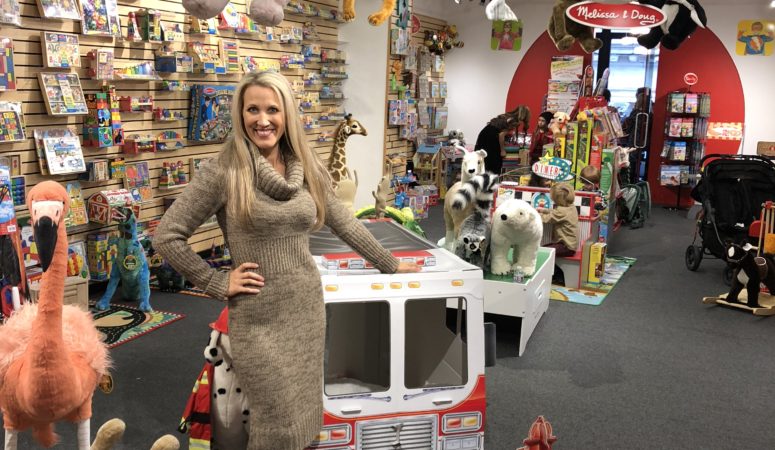 Let’s Talk About: Playing in New York City with Melissa & Doug