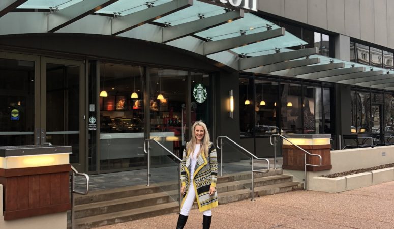 Let’s Talk About: A Family Holiday at the Hilton Denver City Center