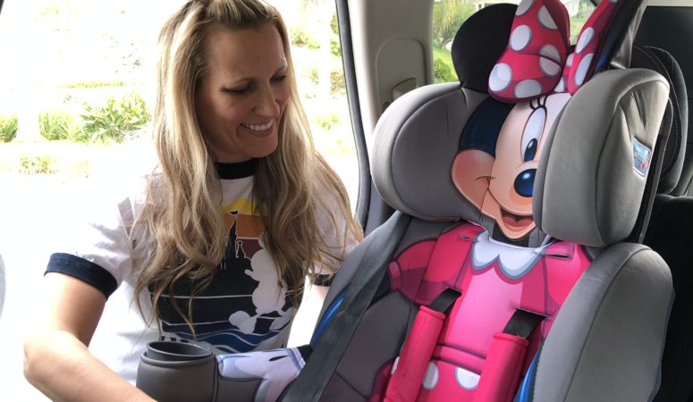 Let’s Talk About: Car Seat Safety