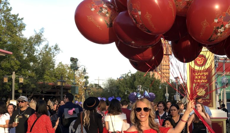 Let’s Talk About: Disneyland’s Lunar New Year