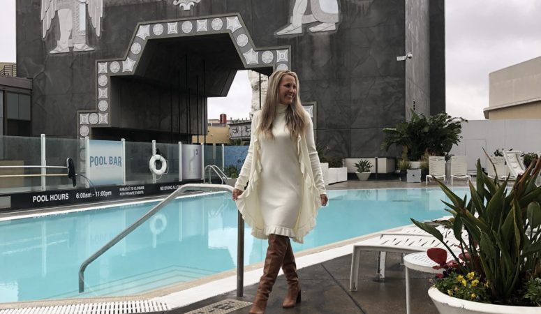 Let’s Talk About: A Wonderful Place to Play & Wander at The Loews Hollywood Hotel