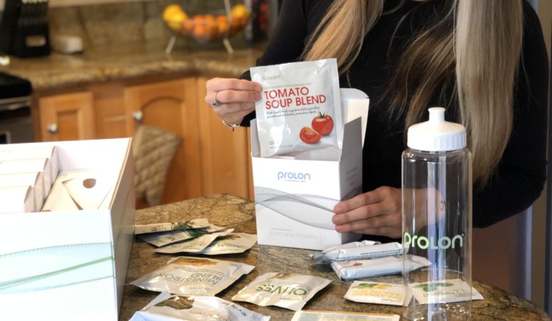 Let’s Talk About: ProLon®, A 5-Day Low Calorie, Plant-Based Meal Program