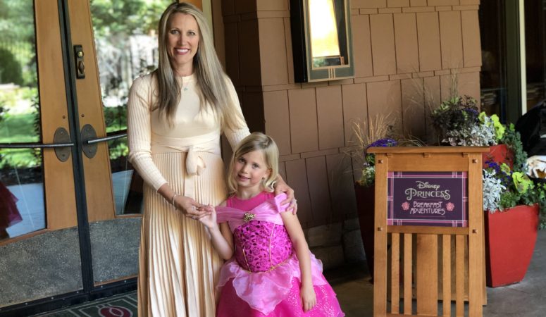 Let’s Talk About: The Magical Disney Princess Breakfast Adventure