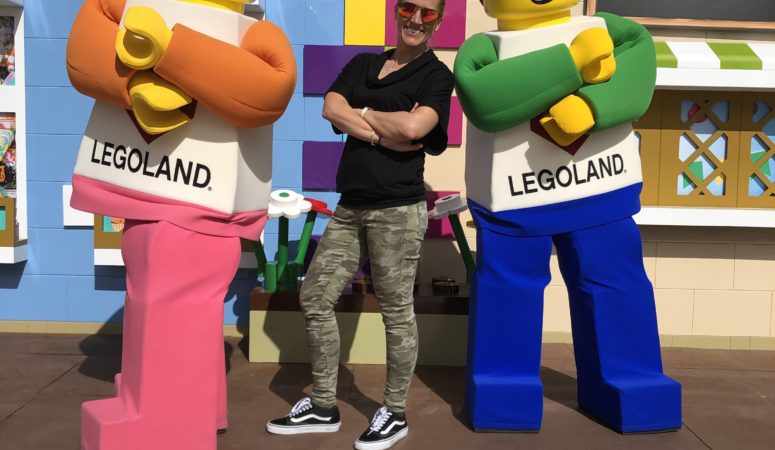 Let’s Talk About: How to Celebrate FUN at LEGOLAND This Spring