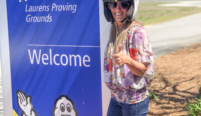 Let’s Talk About: Car Safety Tips – My Michelin & Graco Experience – Part II