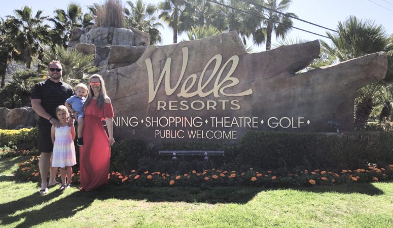 Let’s Talk About: Our Spring Break Welkation