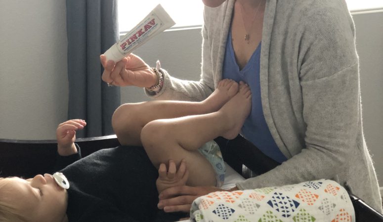 Let’s Talk About: Top Ways To Prevent Diaper Rash with Pinxav
