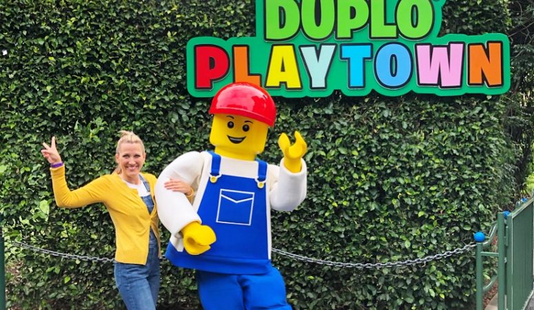 Let’s Talk About: LEGOLAND DUPLO®Playtown