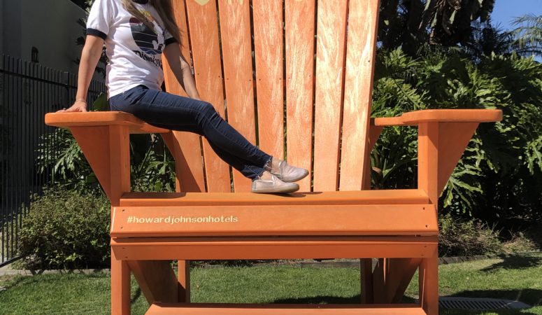 Let’s Talk About: Retro Family Fun at the HOJO Hotel and Water Playground