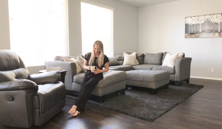 Let’s Talk About: Making a House a Home with 3 Day Blinds