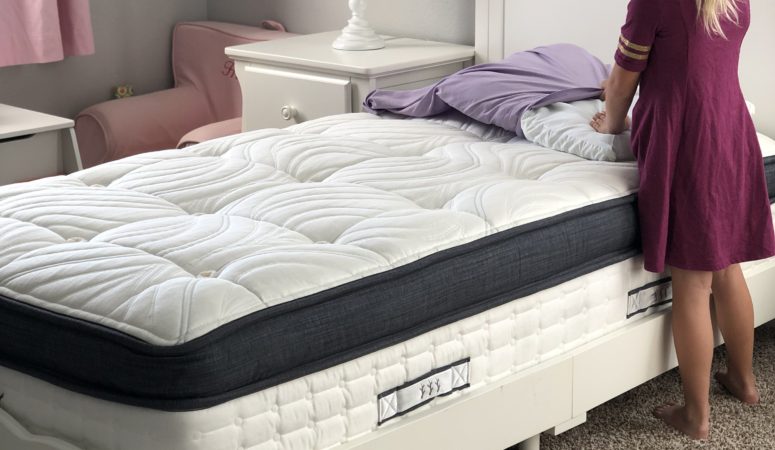 Let’s Talk About: Big Kid Beds with Brentwood Home