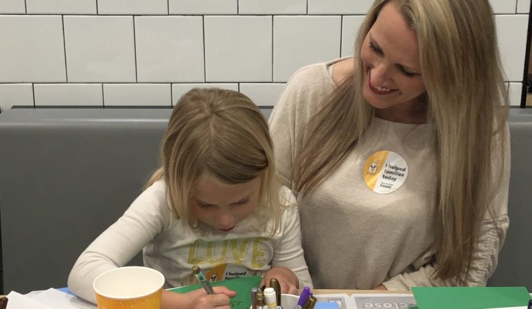 Giving Back and Rounding Up this Holiday Season at McDonald’s