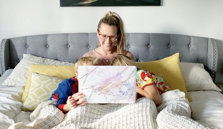 A New Way to Read Bedtime Stories To Your Children
