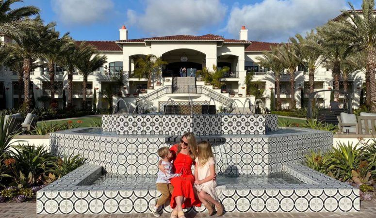 Luxury Family Travel at the Park Hyatt Aviara Resort, Golf Club & Spa