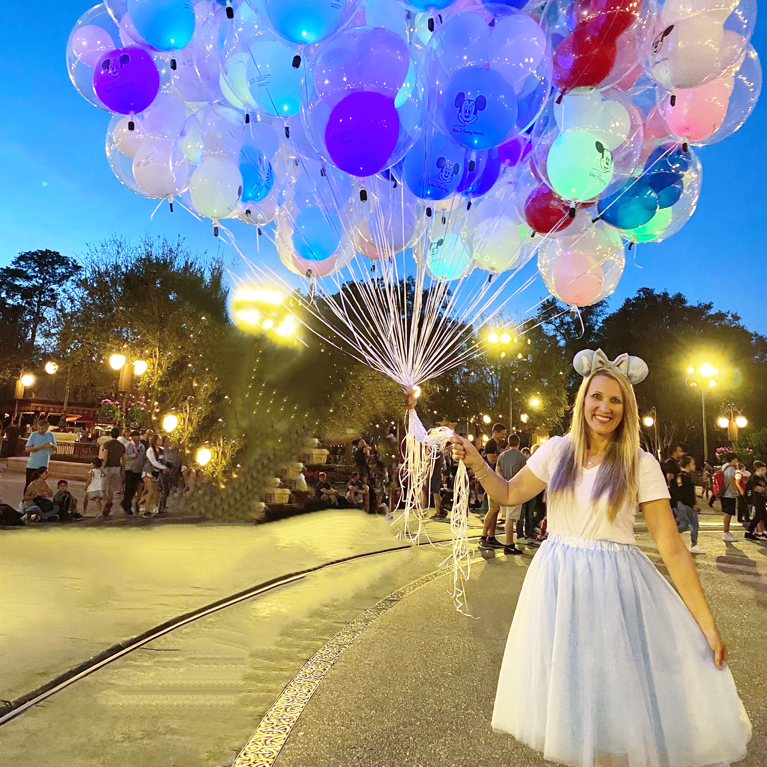 The World’s Most Magical Celebration at the Walt Disney World Resort