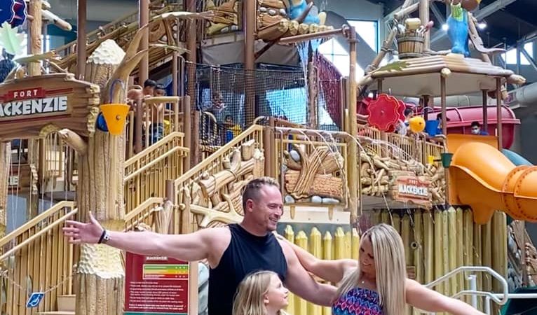 Howl-O-Ween Day of Play at Great Wolf Lodge