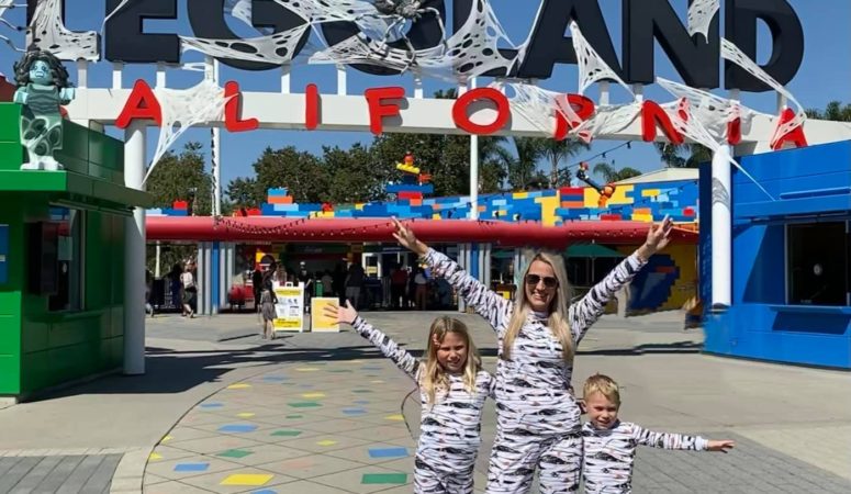Making Halloween Family Traditions at LEGOLAND® California’s Annual BRICK or TREAT