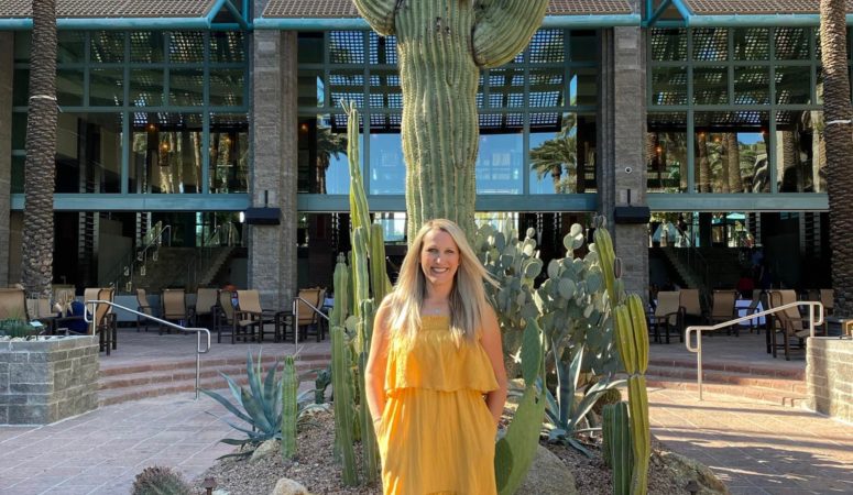 An Extraordinary Family Desert Oasis at The Hyatt Regency Scottsdale Resort & Spa
