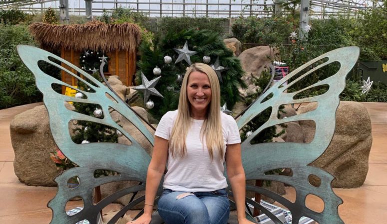 Family Fun at Butterfly Wonderland in Arizona