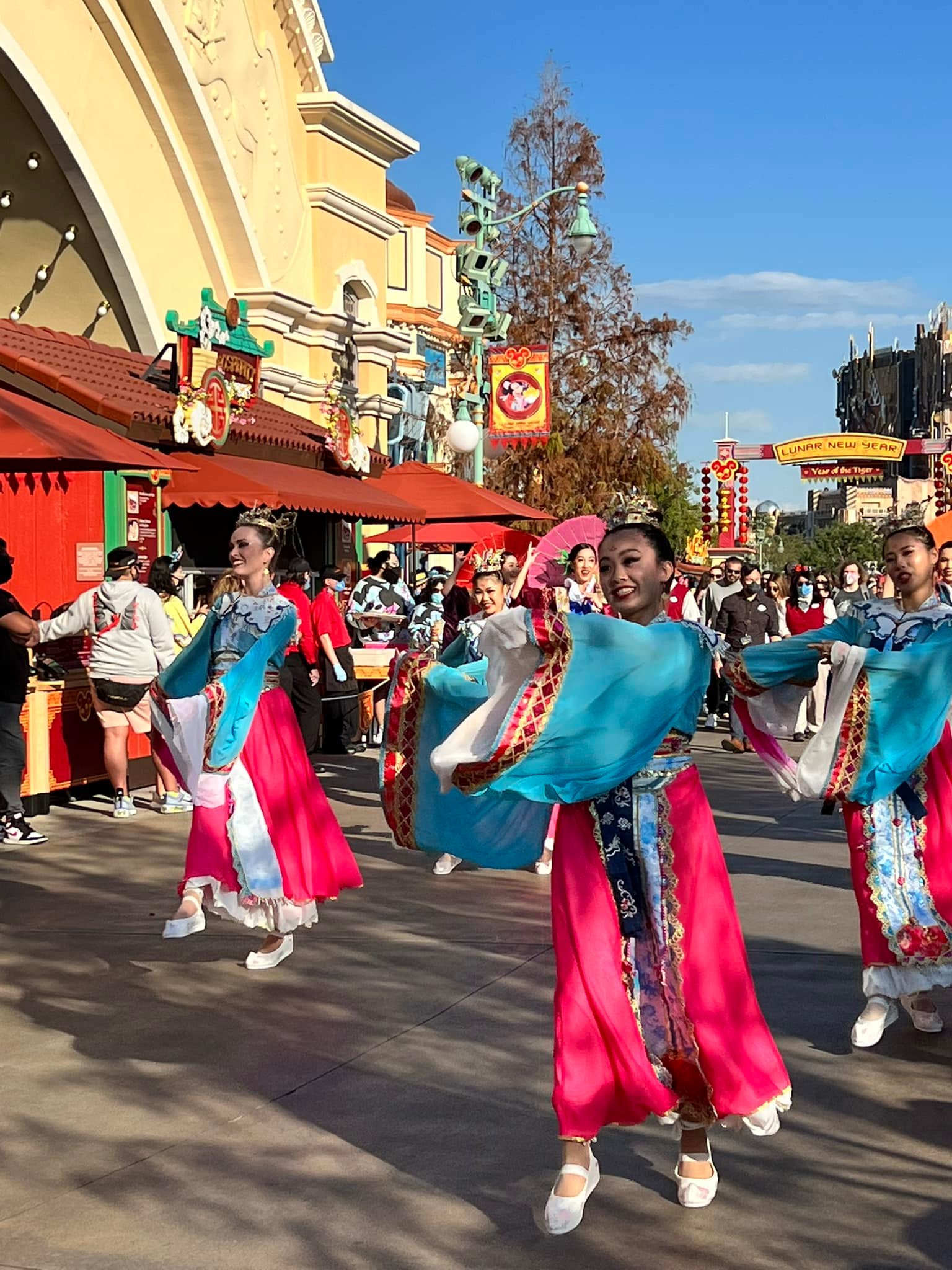 A Review Of Disneyland’s Lunar New Year Celebration