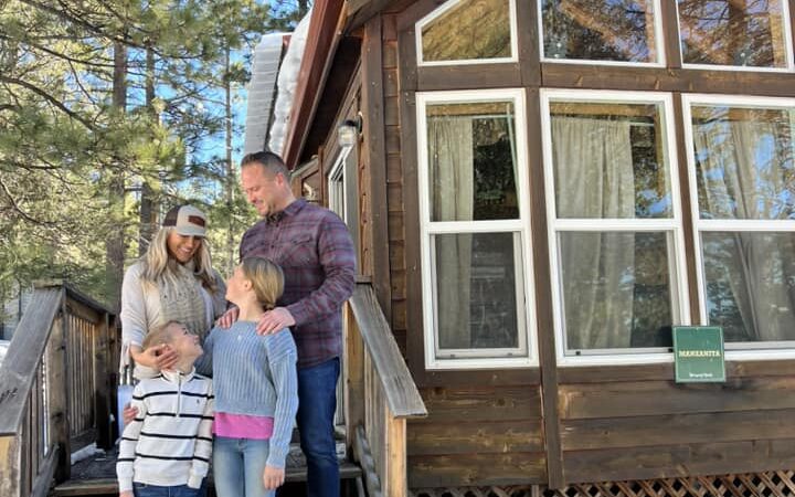 Snow Much Fun: Our Winter Wellness Weekend in Idyllwild