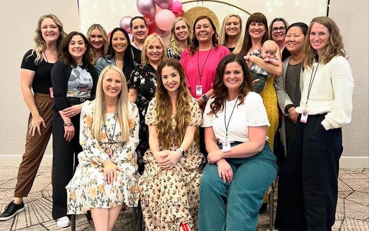 The 3rd Annual Magical Media Retreat